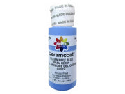 CERAMCOAT Acrylic Paint 59ml 2floz - Ocean Reef Blue